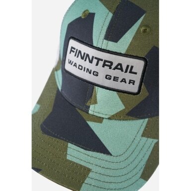 Cap Finntrail CAP CamoArmy 9610