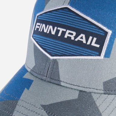 Kepurė Finntrail CAP Grey 9611