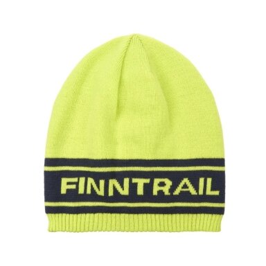 Kepurė Finntrail DAILY Yellow 9717