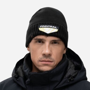 Beanie Finntrail HAT WATERPROOF Graphite 9729