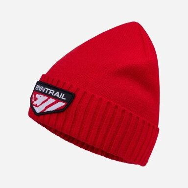 Müts Finntrail HAT WATERPROOF Red 9714