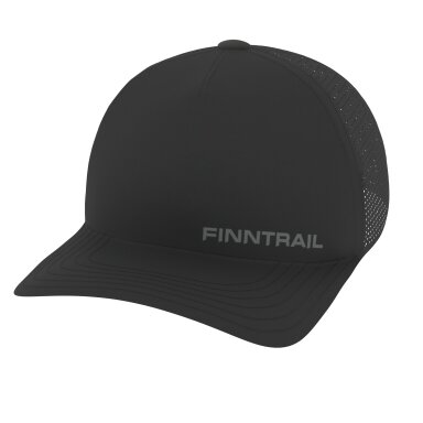 Kepurė Finntrail SPINNER DarkGrey 9623
