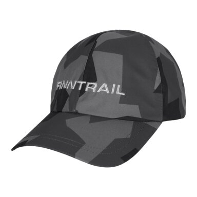 Kepurė Finntrail WATERPROOFCAP CamoShadowBlack 9621