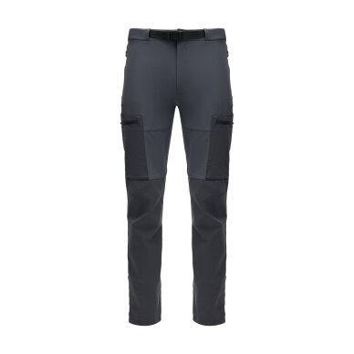 Finntrail AZIMUTH DarkGrey 1300 softshell-püksid