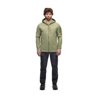 Finntrail AZIMUTH DarkGrey 1300 softshell-püksid 1
