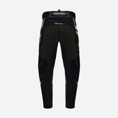 Kelnės Finntrail ENDURO Graphite 4610 Softshell