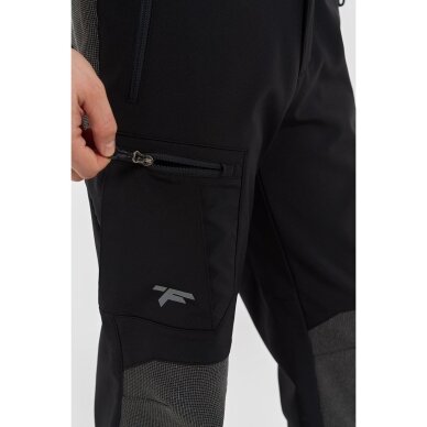 Kelnės Finntrail TACTIC Graphite 4609 Softshell 11