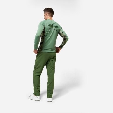 Kelnės Finntrail WAVE Khaki 4605 6