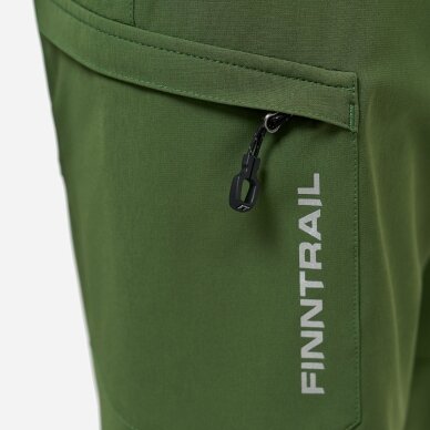 Püksid Finntrail WAVE Khaki 4605 8 Püksid Finntrail WAVE Khaki 4605 8