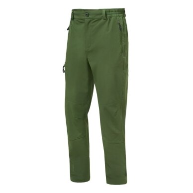 Kelnės Finntrail WAVE Khaki 4605