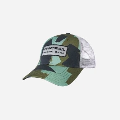 Kepurė Finntrail CAP CamoArmy 9610