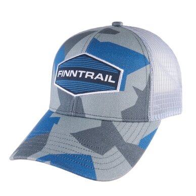Кепка Finntrail CAP Grey 9611