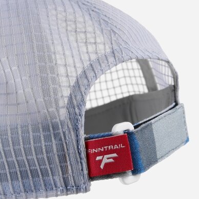 Кепка Finntrail CAP Grey 9611 2 Кепка Finntrail CAP Grey 9611 2