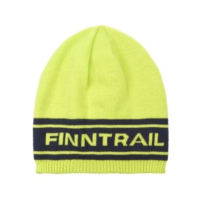 Шапка Finntrail DAILY Yellow 9717 1 Шапка Finntrail DAILY Yellow 9717 1