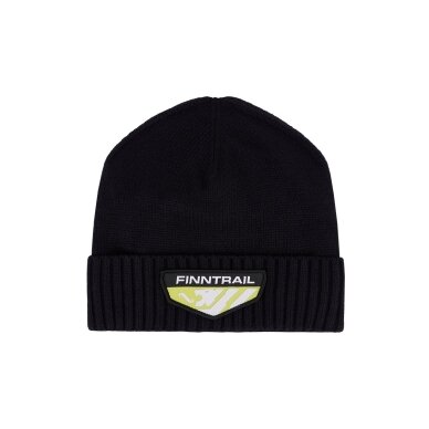 Kepurė Finntrail HAT WATERPROOF Graphite 9714 1