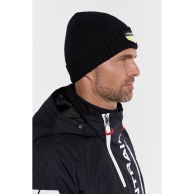 Kepurė Finntrail HAT WATERPROOF Graphite 9714 6