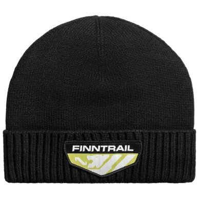 Beanie Finntrail HAT WATERPROOF Graphite 9729 3 Beanie Finntrail HAT WATERPROOF Graphite 9729 3