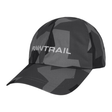 Membrānas cepure Finntrail WATERPROOFCAP CamoShadowBlack 9621