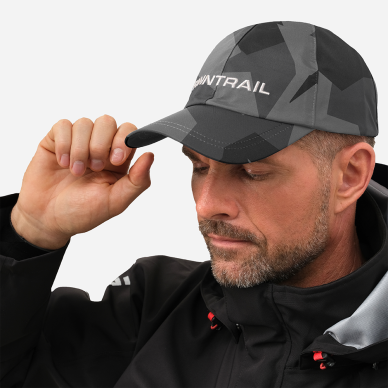 Membrānas cepure Finntrail WATERPROOFCAP CamoShadowBlack 9621 2