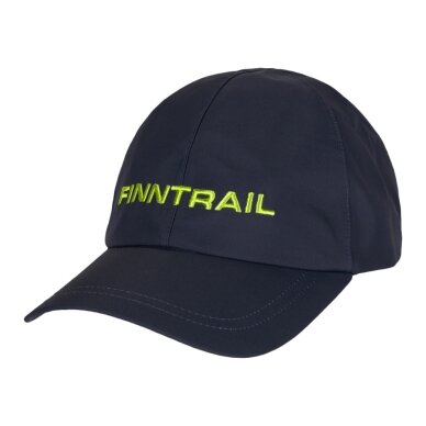 Finntrail WATERPROOFCAP Graphite 9621 membraaniga nokamüts Finntrail WATERPROOFCAP Graphite 9621 membraaniga nokamüts