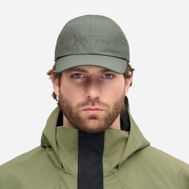 Membrānas cepure Finntrail WATERPROOFCAP Khaki 9621 1