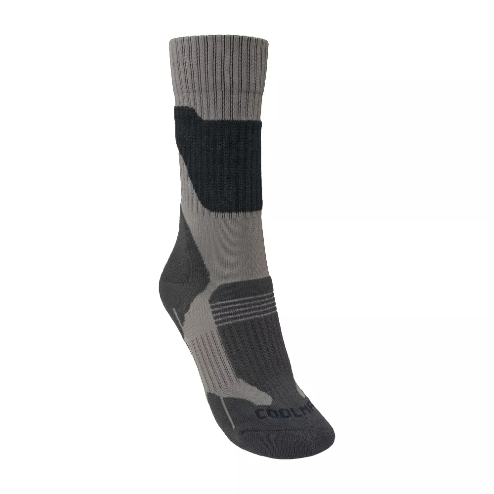 Kojinės Finntrail COOLMAX Grey 3202 3
