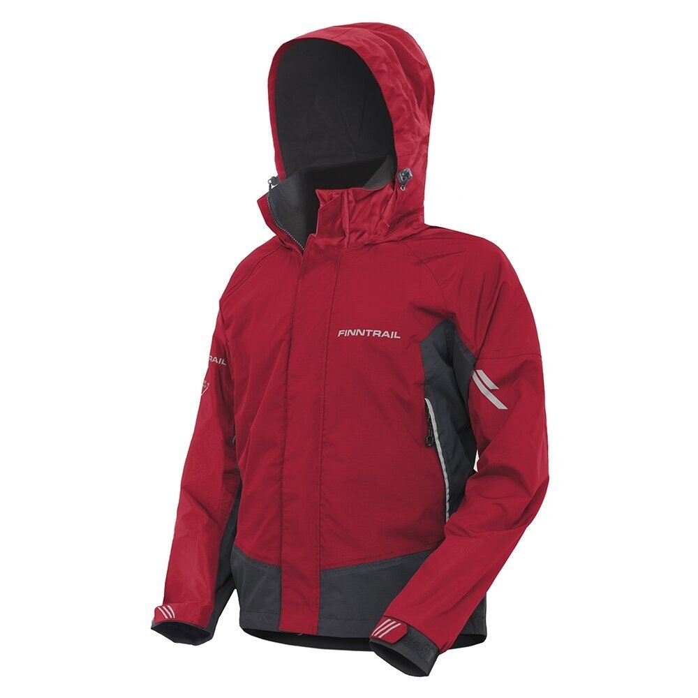 Lietaus kostiumas Finntrail GT Red 3425 2