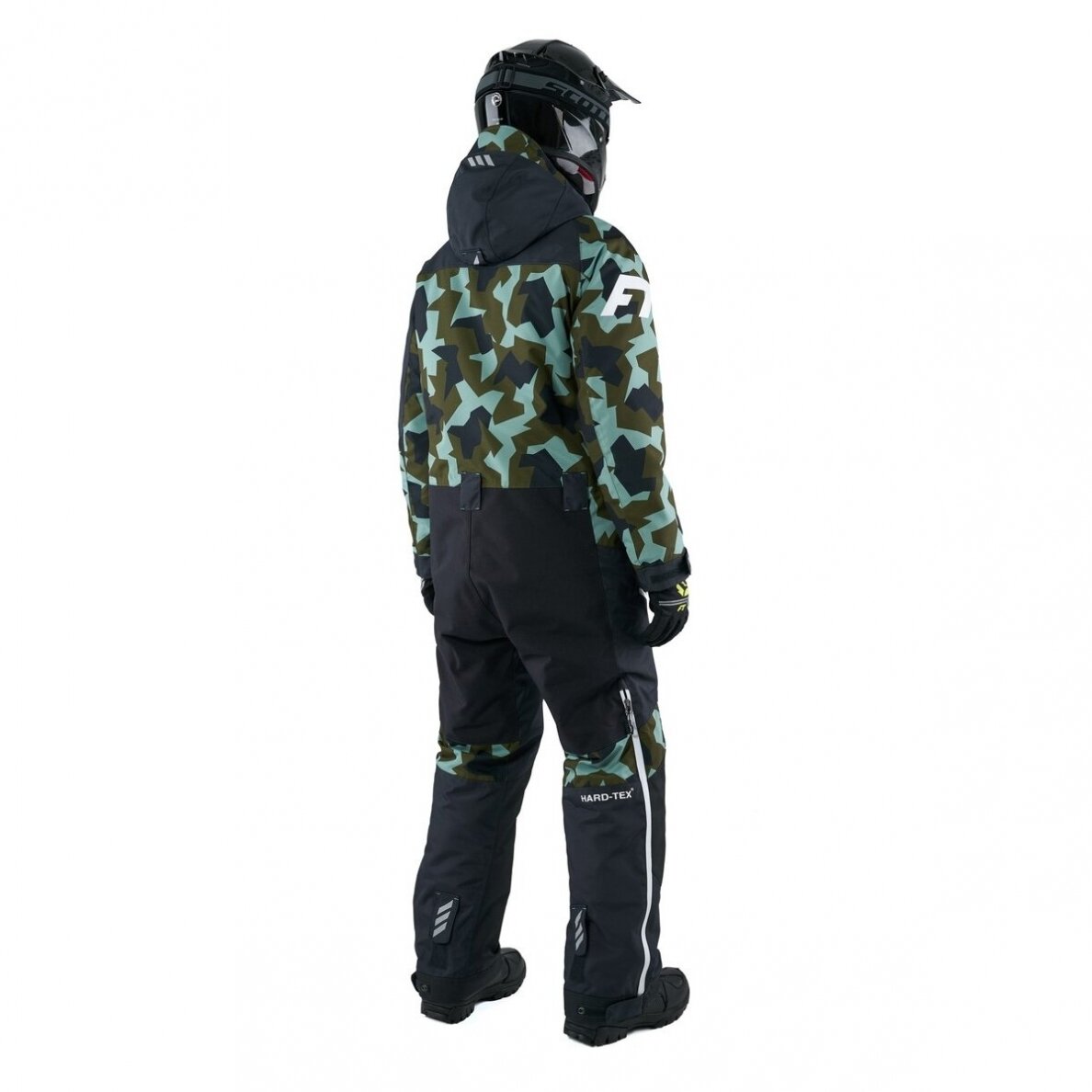 Sniega tērps Finntrail WIDETRACK CamoArmy 3852 1 Sniega tērps Finntrail WIDETRACK CamoArmy 3852 1