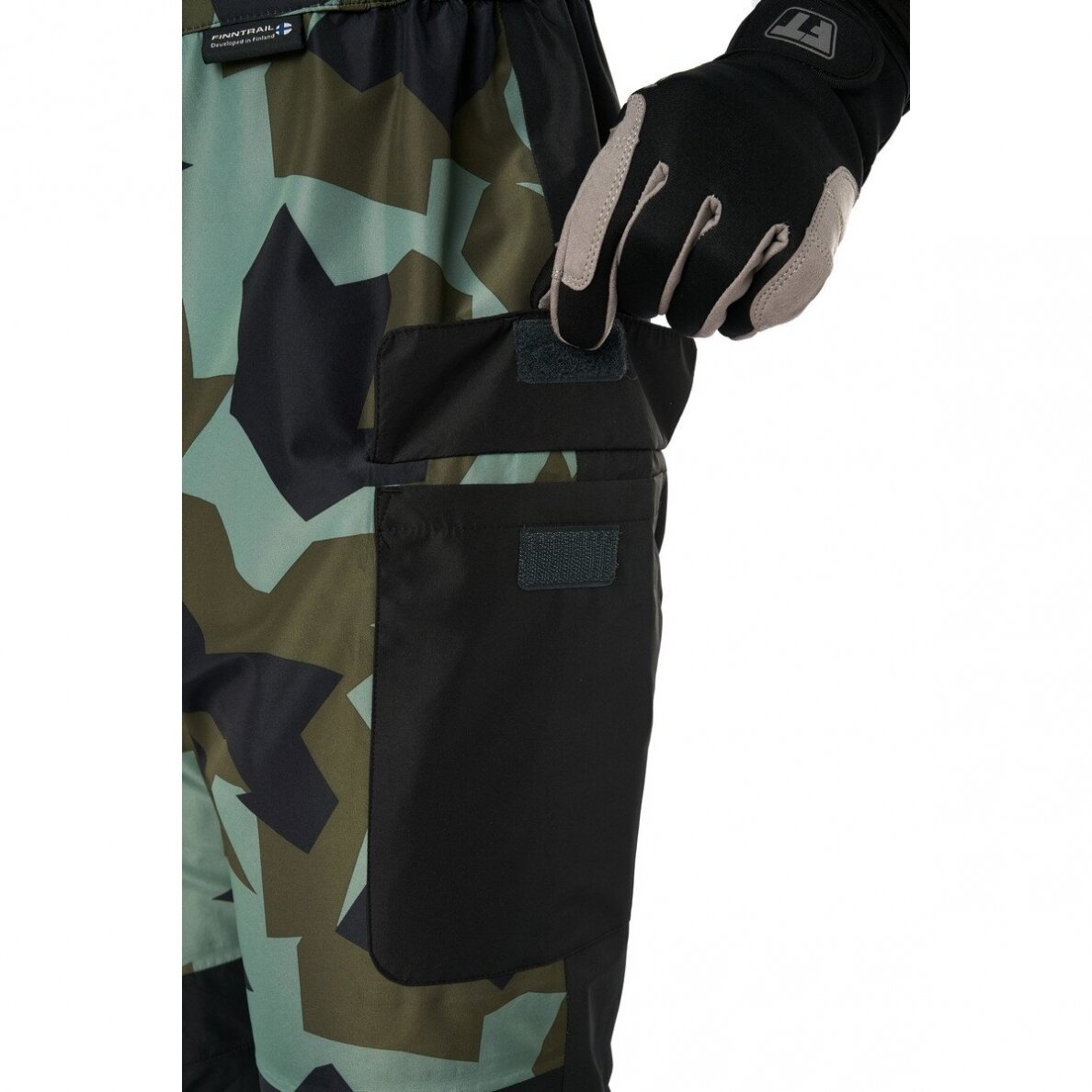 Suit Finntrail THOR CamoArmy 3420 9 Suit Finntrail THOR CamoArmy 3420 9