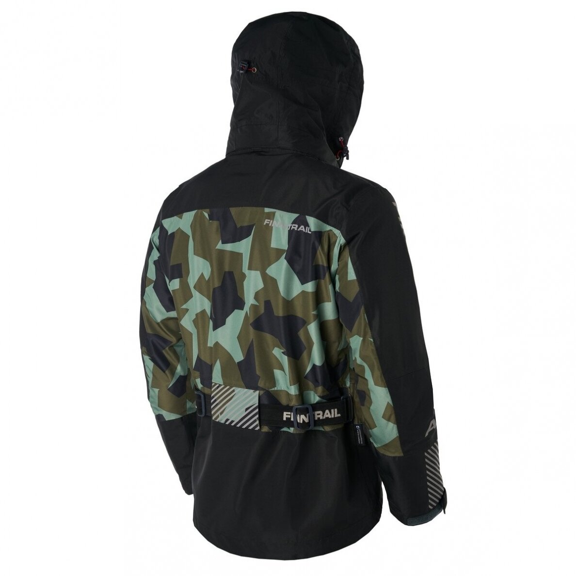 Suit Finntrail THOR CamoArmy 3420 3 Suit Finntrail THOR CamoArmy 3420 3