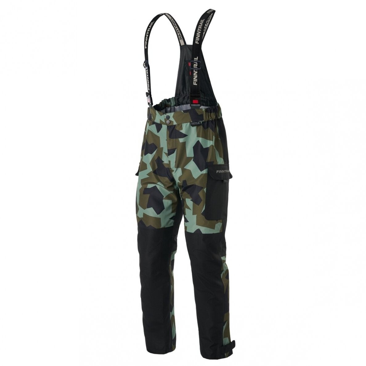 Lietaus kostiumas Finntrail THOR CamoArmy 3420 4