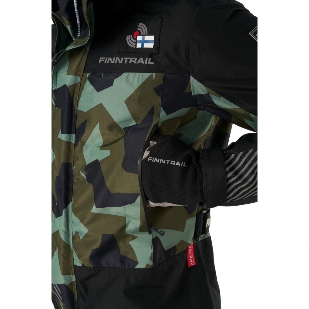 Suit Finntrail THOR CamoArmy 3420 7 Suit Finntrail THOR CamoArmy 3420 7