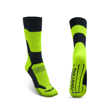 Носки Finntrail COOLMAX Lime 3202
