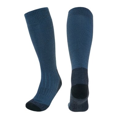 Kojinės Finntrail MERINO LONG Blue 3206