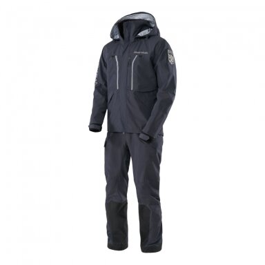 Lietaus kostiumas Finntrail EXCALIBUR DarkGrey 3430