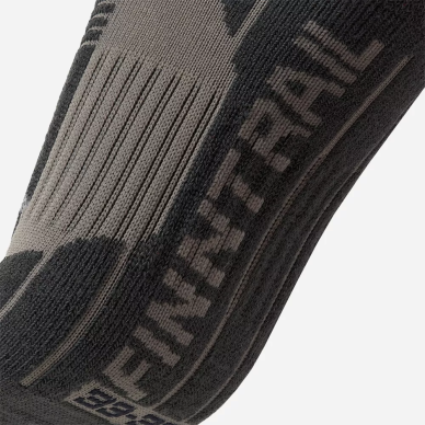 Kojinės Finntrail COOLMAX Grey 3202 6