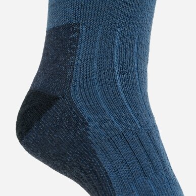 Носки Finntrail MERINO LONG Blue 3206 4