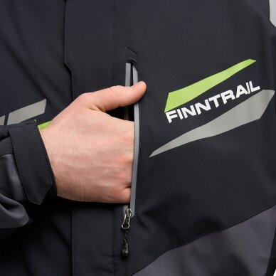 Комбинезон Finntrail STIG Graphite Yellow 1315 2 Комбинезон Finntrail STIG Graphite Yellow 1315 2