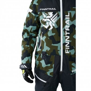 Sniega tērps Finntrail WIDETRACK CamoArmy 3852 11 Sniega tērps Finntrail WIDETRACK CamoArmy 3852 11