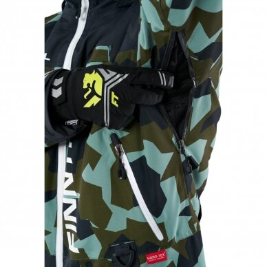 Šiltas kombinezonas Finntrail WIDETRACK CamoArmy 3852 14