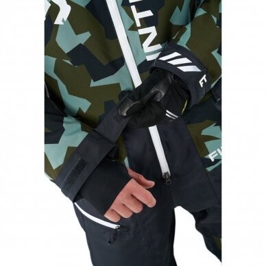 Sniega tērps Finntrail WIDETRACK CamoArmy 3852 4 Sniega tērps Finntrail WIDETRACK CamoArmy 3852 4
