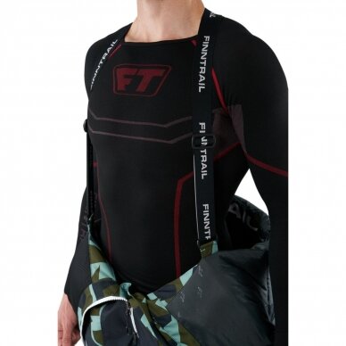 Sniega tērps Finntrail WIDETRACK CamoArmy 3852 6 Sniega tērps Finntrail WIDETRACK CamoArmy 3852 6