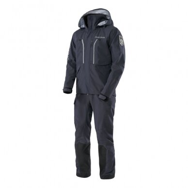 Lietaus kostiumas Finntrail EXCALIBUR DarkGrey 3430
