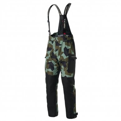 Lietaus kostiumas Finntrail THOR CamoArmy 3420 4