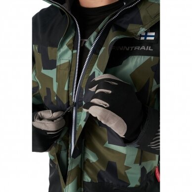 Suit Finntrail THOR CamoArmy 3420 6 Suit Finntrail THOR CamoArmy 3420 6