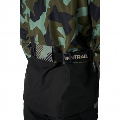 Lietaus kostiumas Finntrail THOR CamoArmy 3420 8