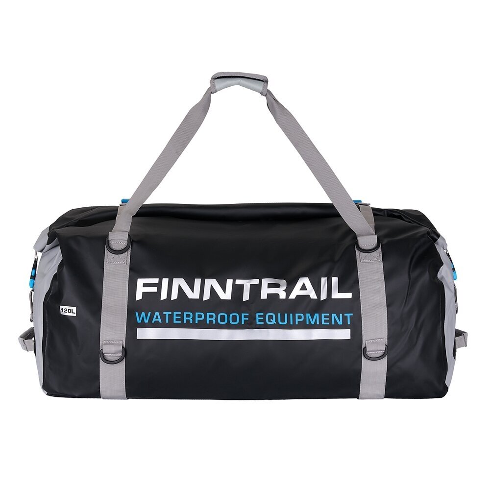 Somiņa Finntrail HUGE ROLL 120L Black 1713 3 Somiņa Finntrail HUGE ROLL 120L Black 1713 3
