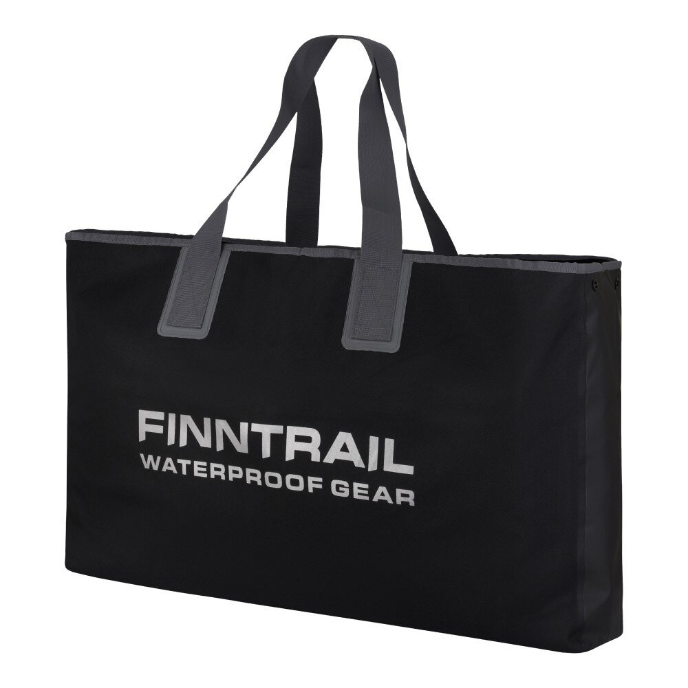Krepšys Finntrail MUDBAG BIG 120L Black 1734