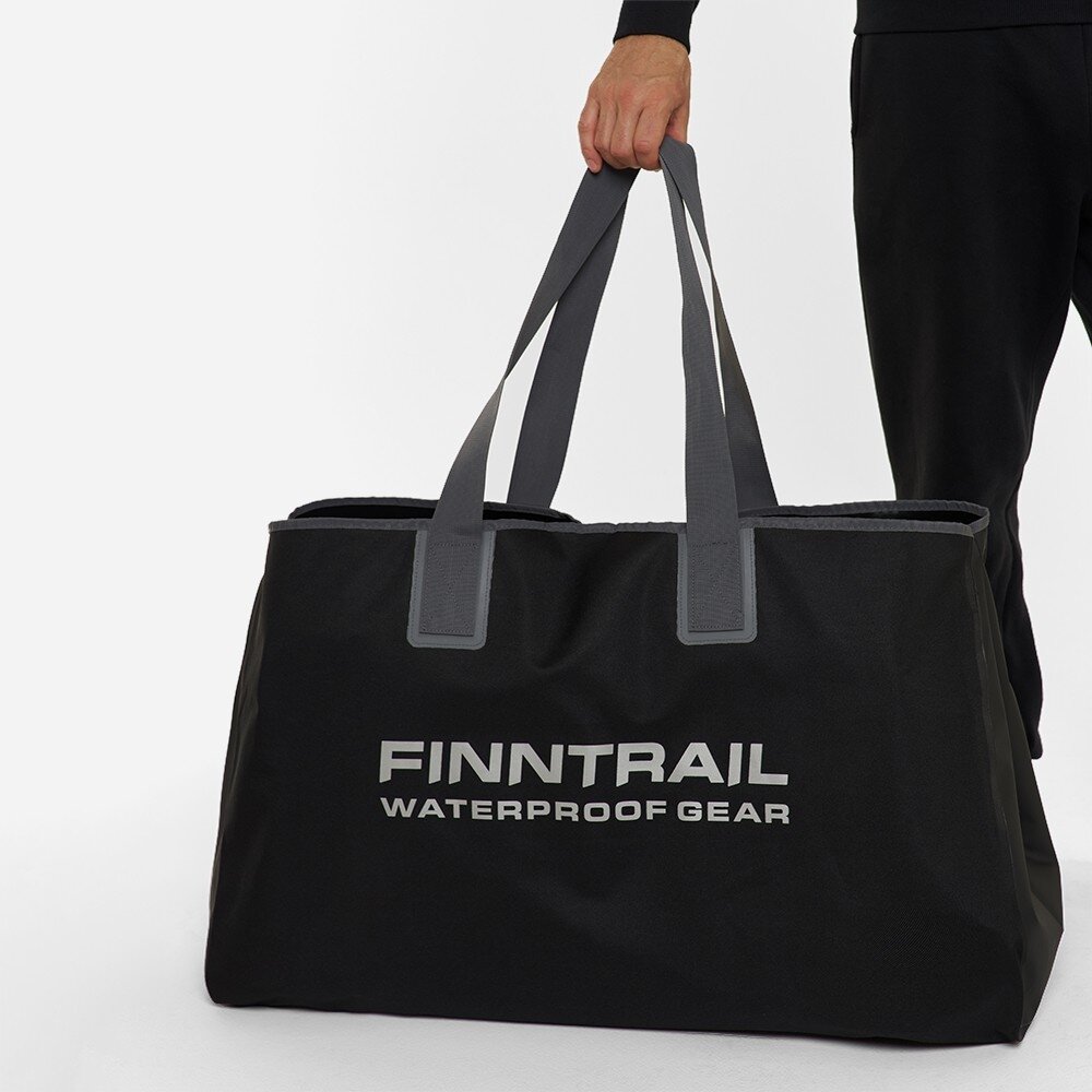 Kott Finntrail MUDBAG BIG 120L Black 1734 4 Kott Finntrail MUDBAG BIG 120L Black 1734 4