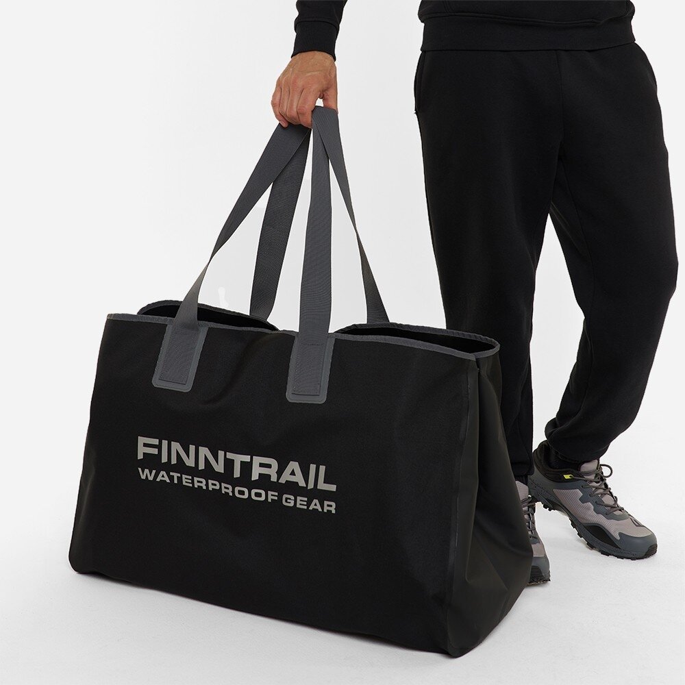 Kott Finntrail MUDBAG BIG 120L Black 1734 5 Kott Finntrail MUDBAG BIG 120L Black 1734 5